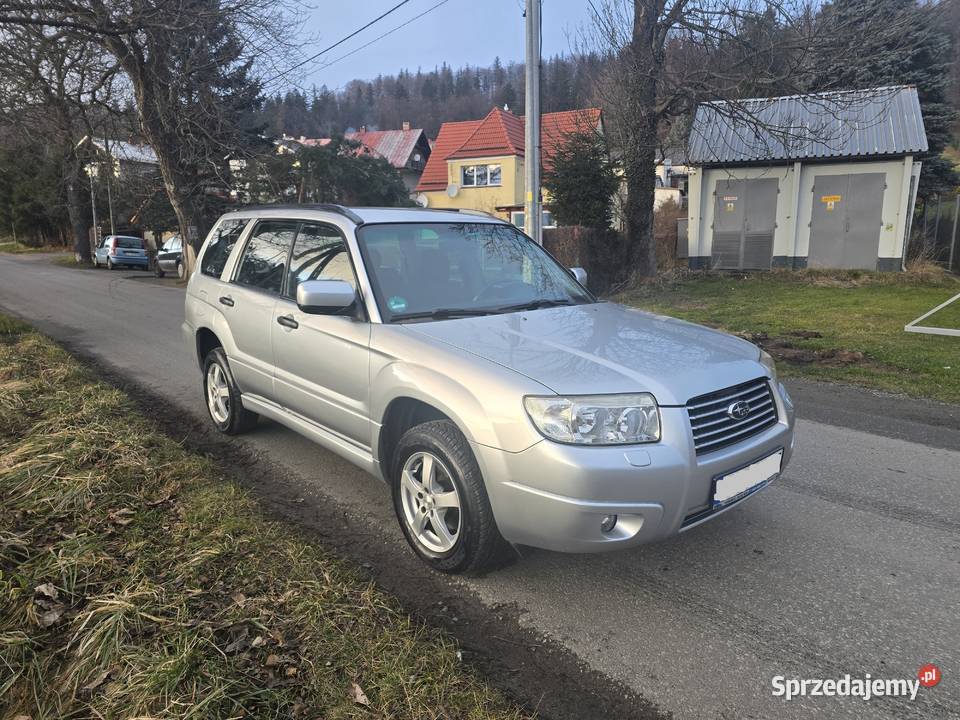Forester 20 Podwyższony serwisowany w ASO