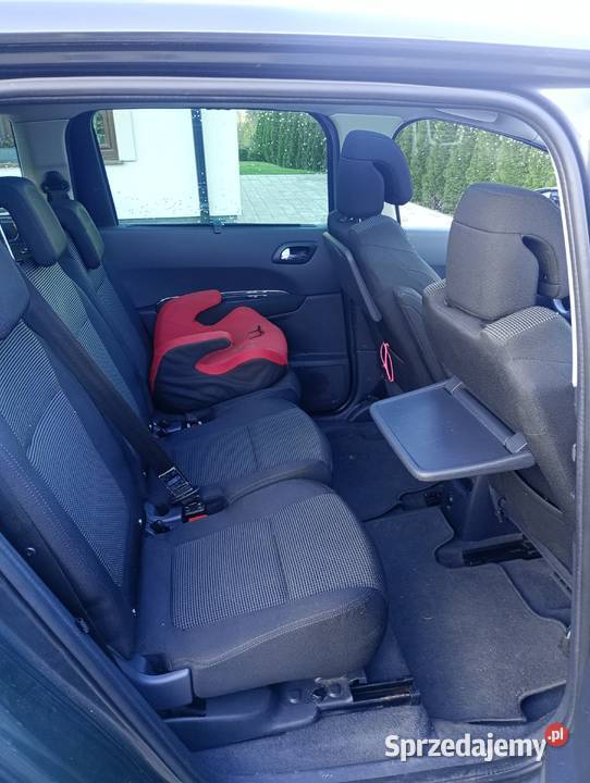 Peugeot 5008 lpg 7osobowy panorama 120KM Wola Łużańska