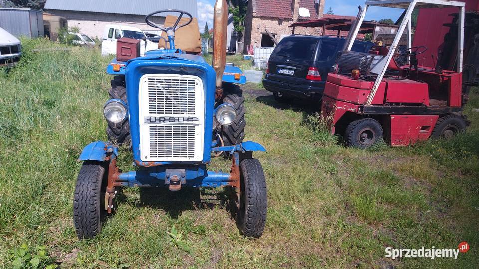Ciągnik traktor sam c330 Pozostałe lubuskie Szprotawa