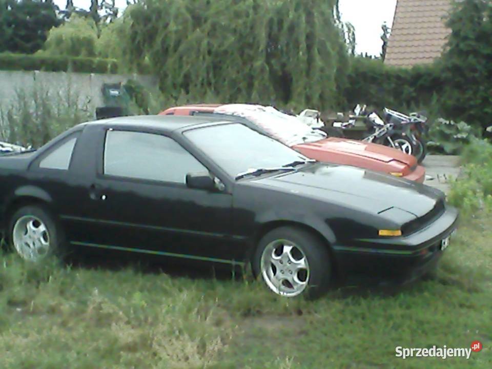 Nissan Pulsar Zabytek Rzadkosc lubuskie Gorzów Wielkopolski sprzedam
