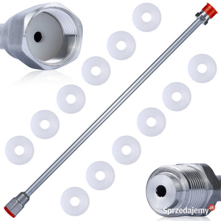 Lanca Malarska 75 z Uszczelkami 290 bar Gwint 78 Ludźmierz sprzedam