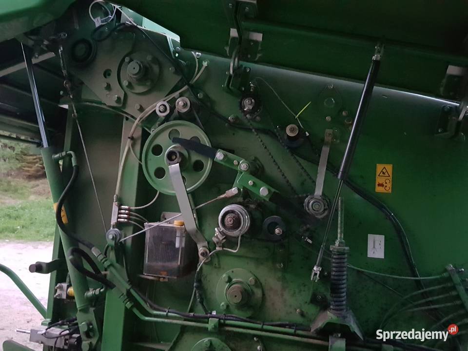 Prasa sipma fortis 1225 Szczawnica