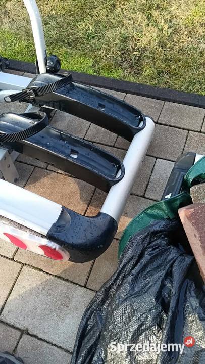Bagażnik na hak Thule EC 929 G6 3 row 13 pin śląskie Kalna sprzedam