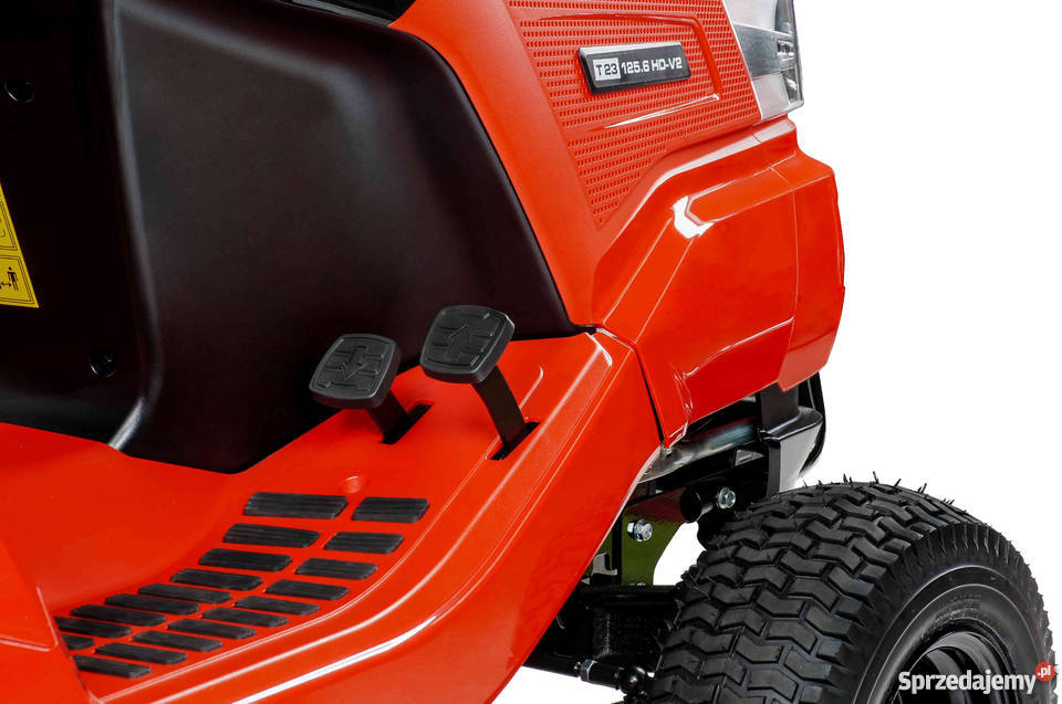 Traktorek ogrodowy ALKO ALKO T 231256 HD V2 MOC Kobiele Wielkie