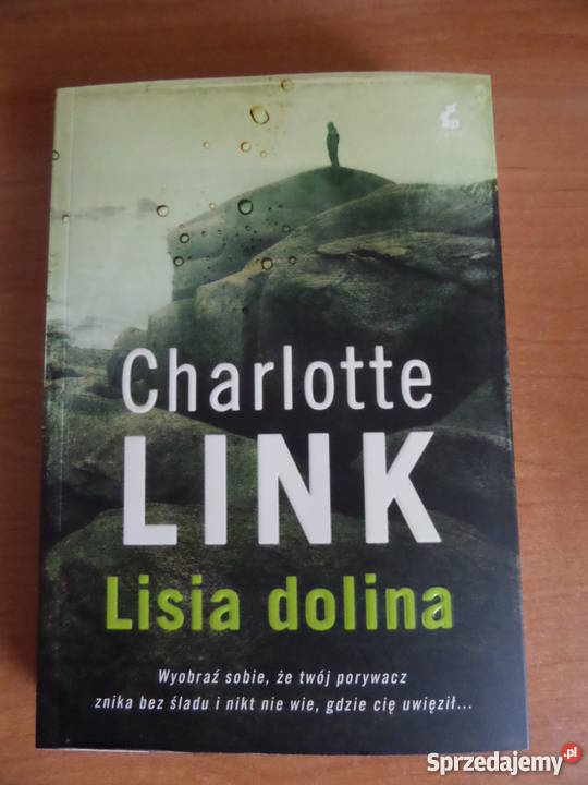 Charlotte Link Lisia dolina Wrocław
