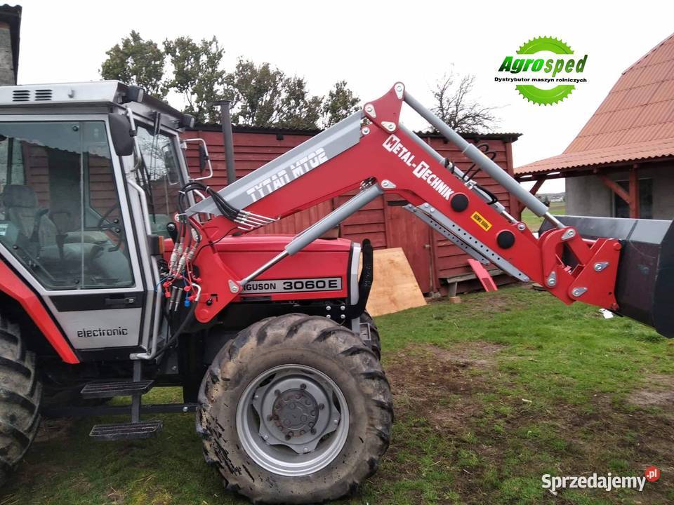 Ładowacz Tur Do Ciągnika Solis Same Deutz Zetor łódzkie Węglewice sprzedam