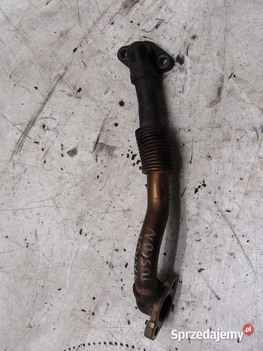 PRZEWÓD RURKA WĄŻ TURBINY 17 CRDI HYUNDAI TUCSON lubelskie