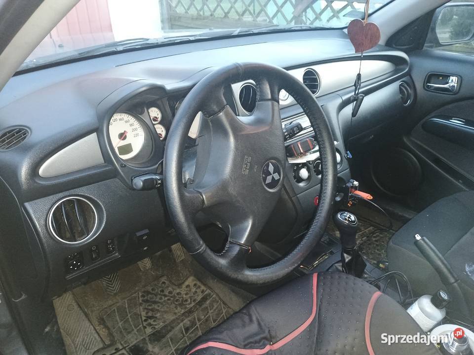 Sprzedam Mitsubishi Outlander Turek