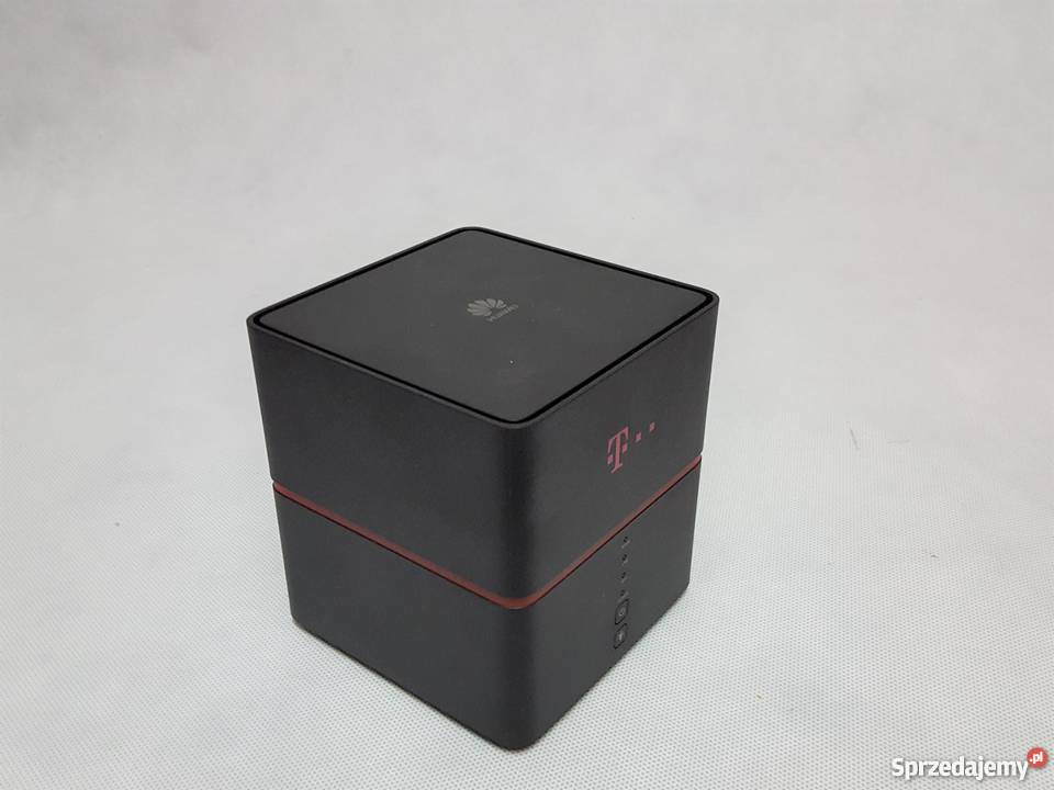 LOMBARDOMAT Router TMobile Huawei B529 OL8952018 Olecko