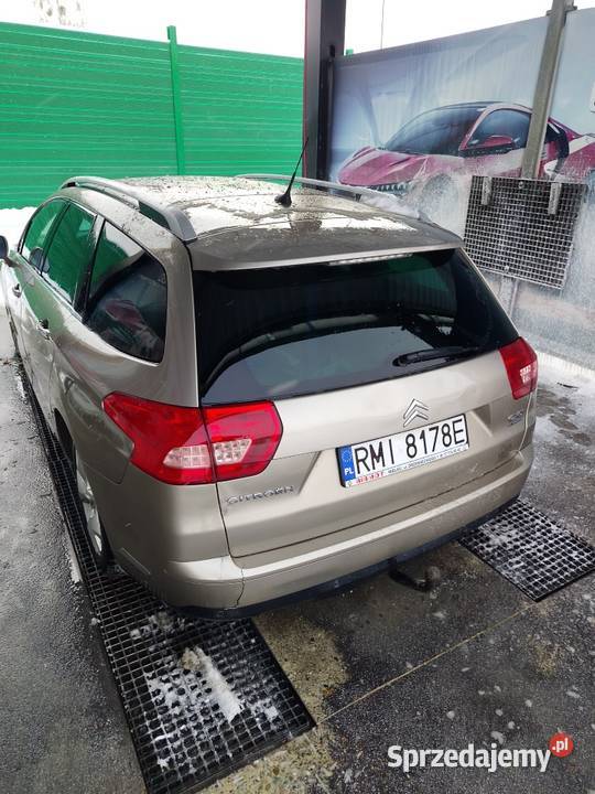 Citron c5 kombi C5 Mielec