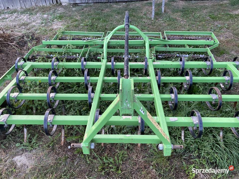 Agregat uprawowy bomet 28m mazowieckie Iłża