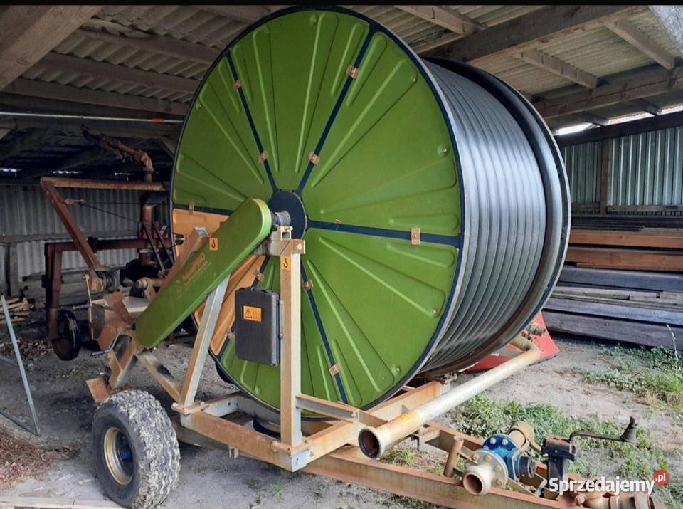 Deszczownia irtec 90220 Płock