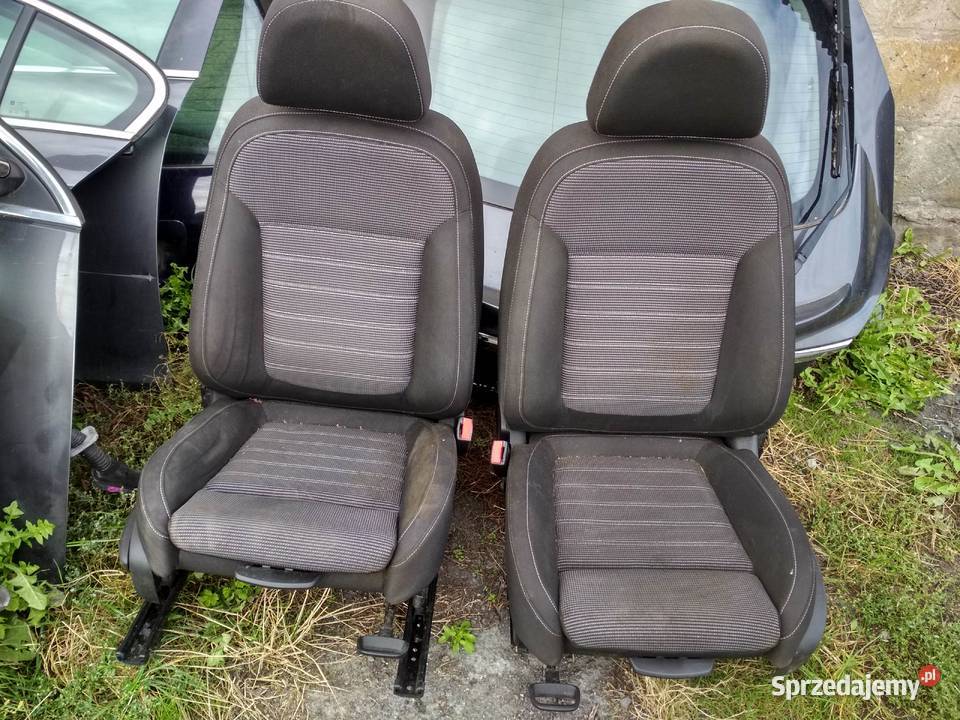 Fotele Kanapa komplet Opel Insignia HB Chełm