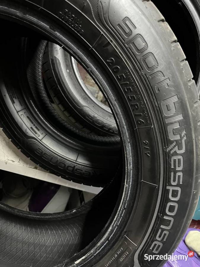 4x DUNLOP SportDUNLOP Sport Bluresponse 2055516 Tychy