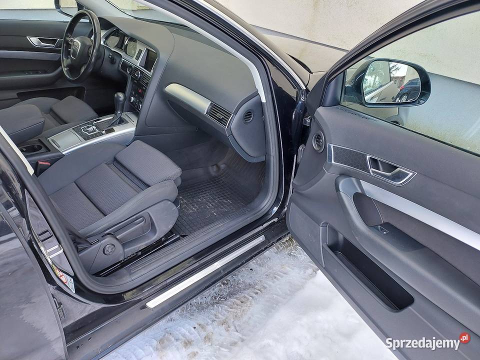 Audi a6 c6 2011 r zmieniarka CD Brodnica