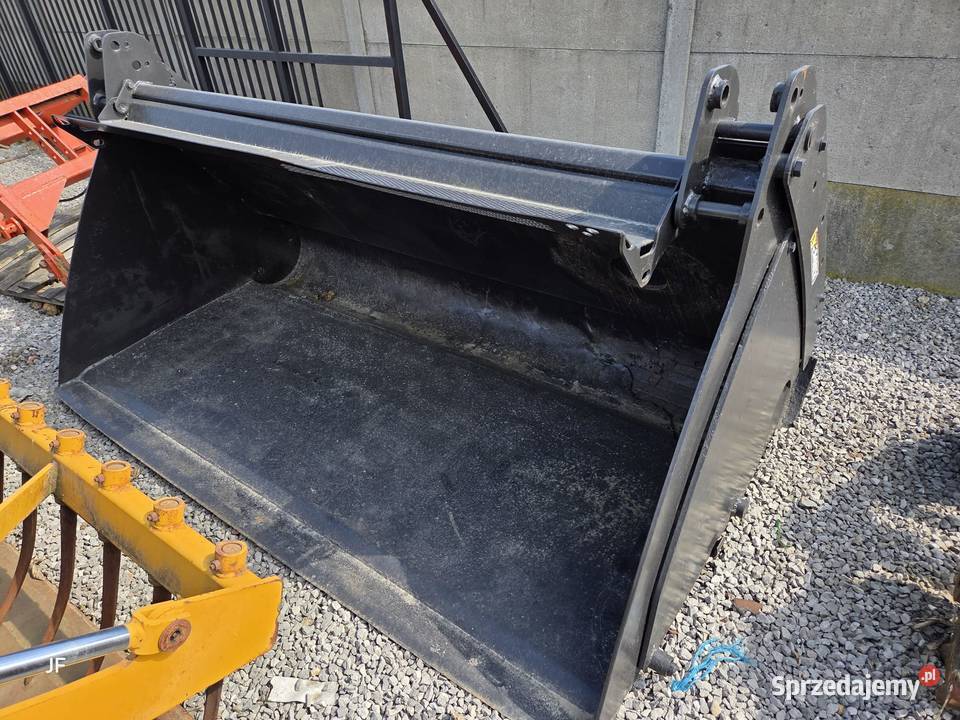 Łyżka EMILY 2 m3 szer 240 do ładowarki Manitou Gąsewo