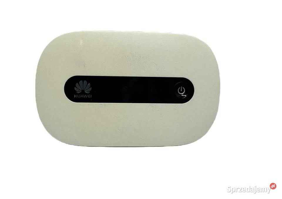 Modem Router Mobilny HUAWEI Mobile WIFI E5220 Internet i komunikacja Elbląg sprzedam