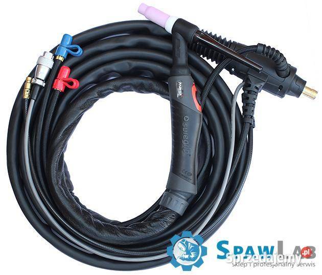 Welder Fantasy JET TIG III ACDC 250 3w1 IGBT PFC wielkopolskie Krotoszyn