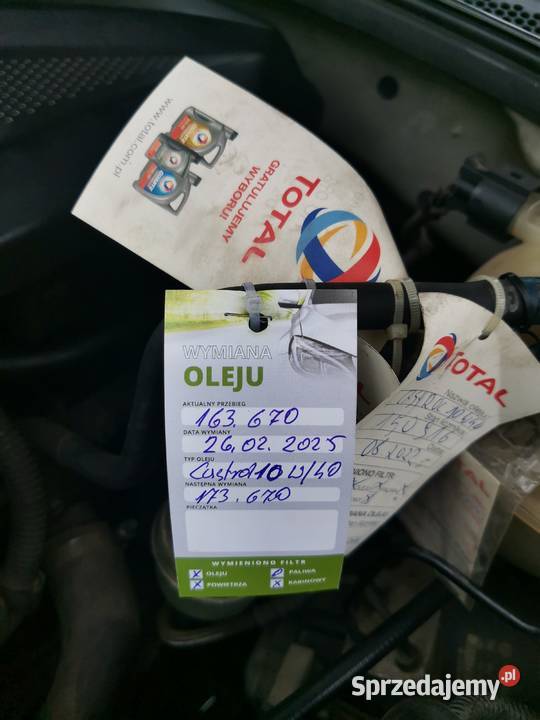 Volkswagen Polo SPORT 2001 Przegląd na Polo Rzeszów