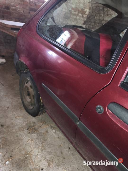 Ford fiesta warmińsko-mazurskie Lisy sprzedam