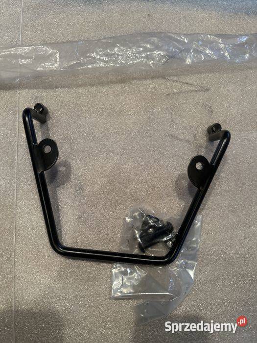 Uchwyt Mocowanie stelaż torby Sakwy Harley Motoryzacja Poznań