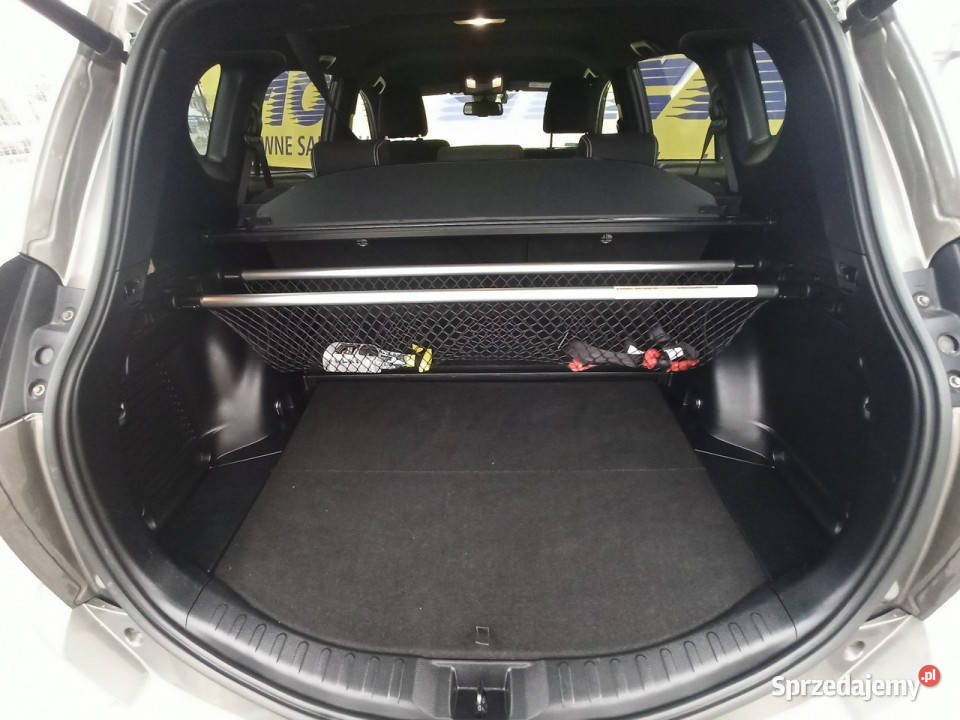 Toyota RAV4 Salon I właściciel gwarancja IV 2012 155KM podkarpackie Rzeszów