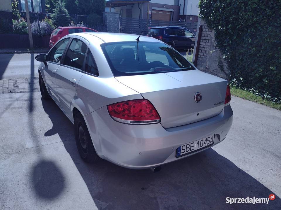 Fiat Linea 14 tjet NA SPRZEDAŻ Rok produkcji 2009 Czeladź sprzedam