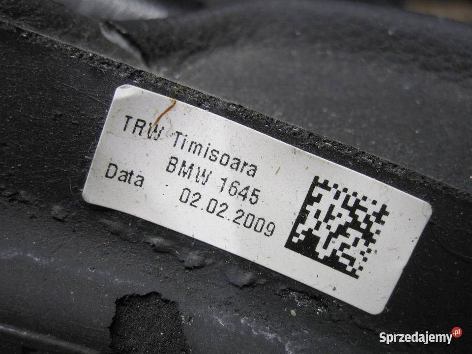 BMW E91 LIFT 09r kierownica 6959893 6764547