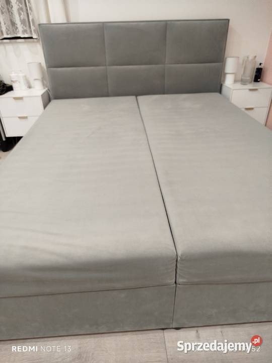 Łóżko do sypialni 160x200 Dąbrowa Górnicza
