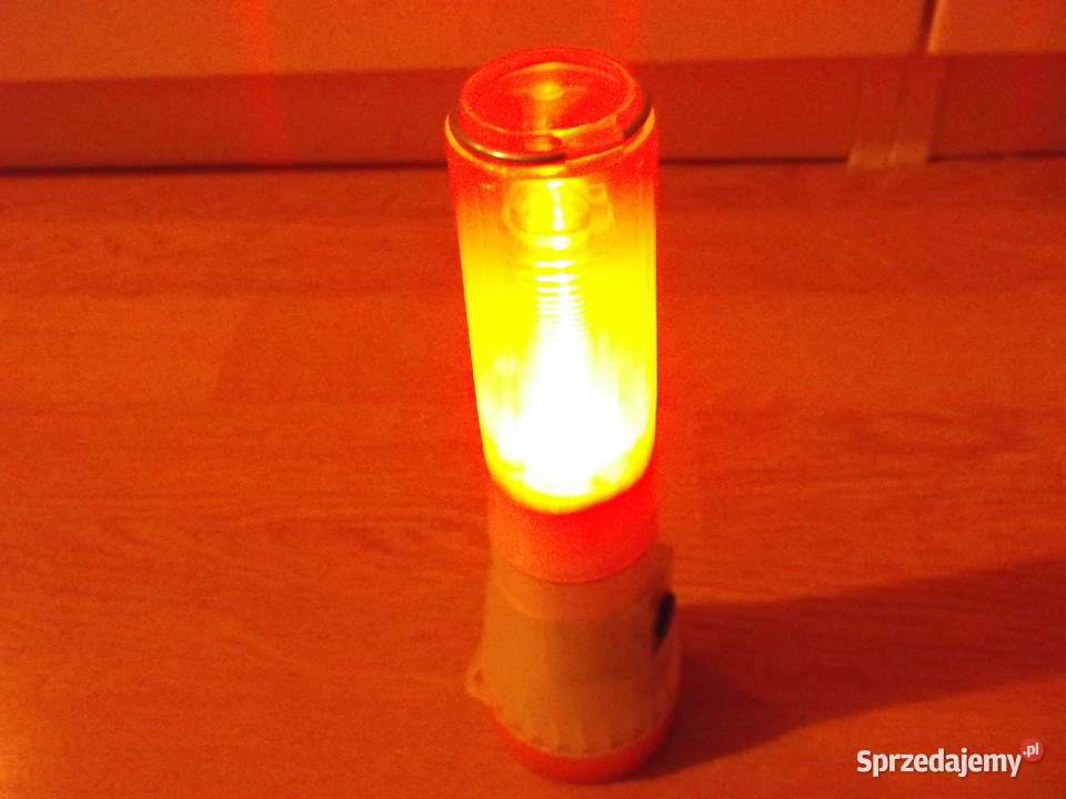 Latarka wielofunkcyjna Elektronika lubuskie Zielona Góra