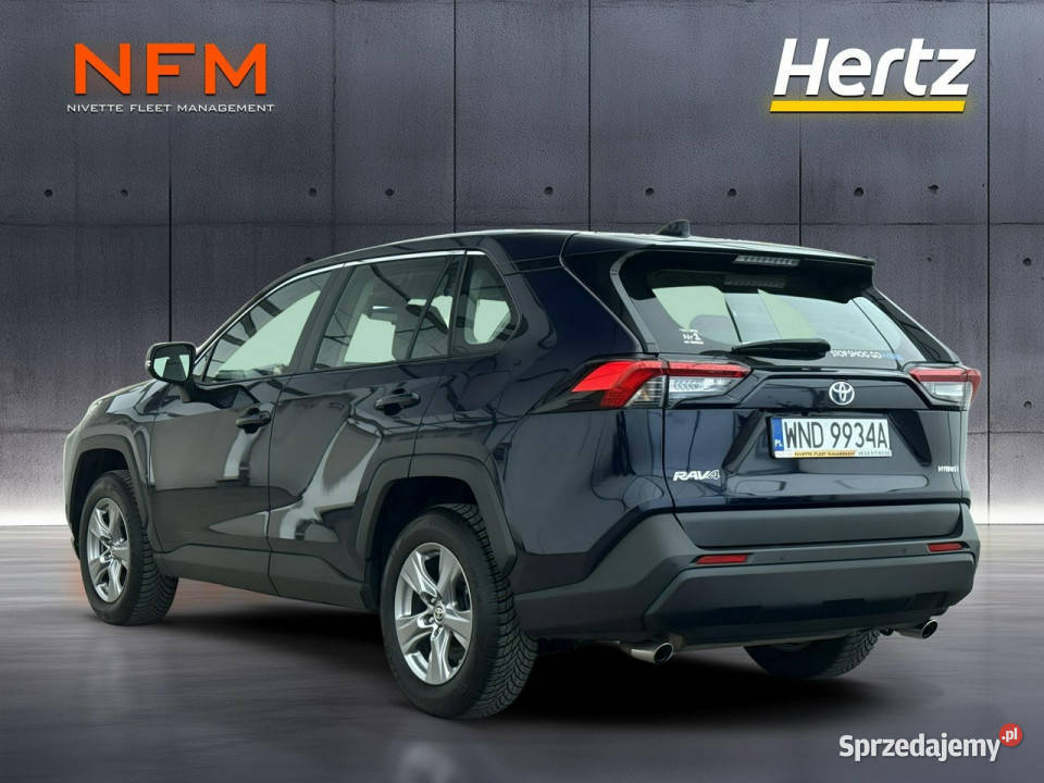 Toyota RAV4 Active 25 Hybrid eCVT 218 Salon FVat