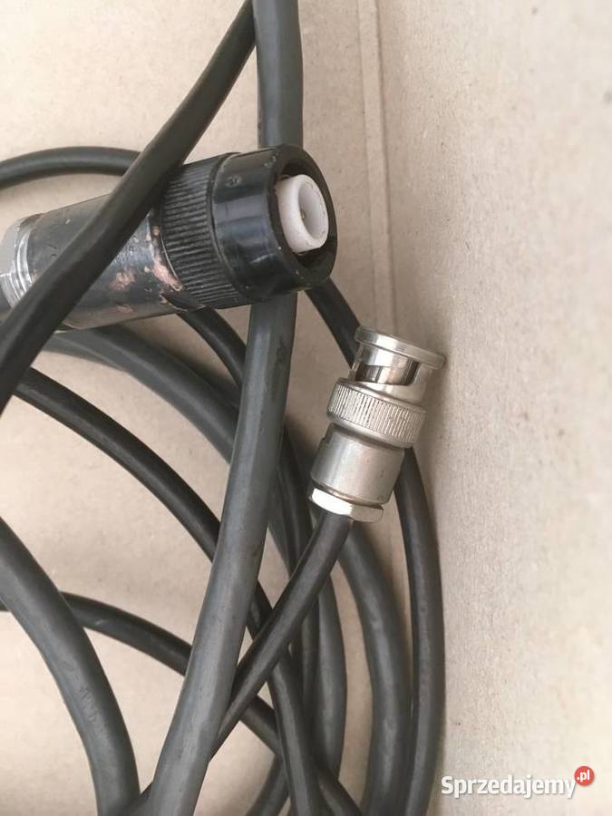 Sonda scyntylacyjna do radiometr sprzedam