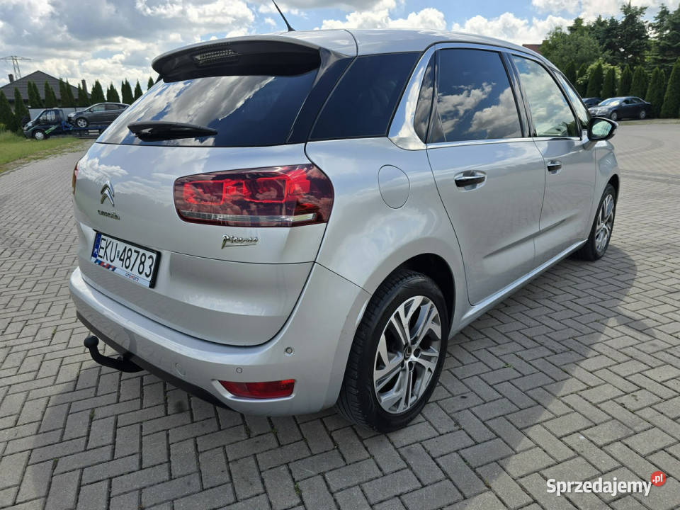 Citroen C4 Picasso 16turbo Benz NaviKlimatr 2 sprzedam