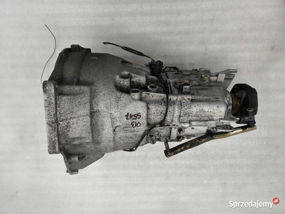 SKRZYNIA BIEGÓW MANUALNA 20D BMW E46 1053401151 wielkopolskie sprzedam