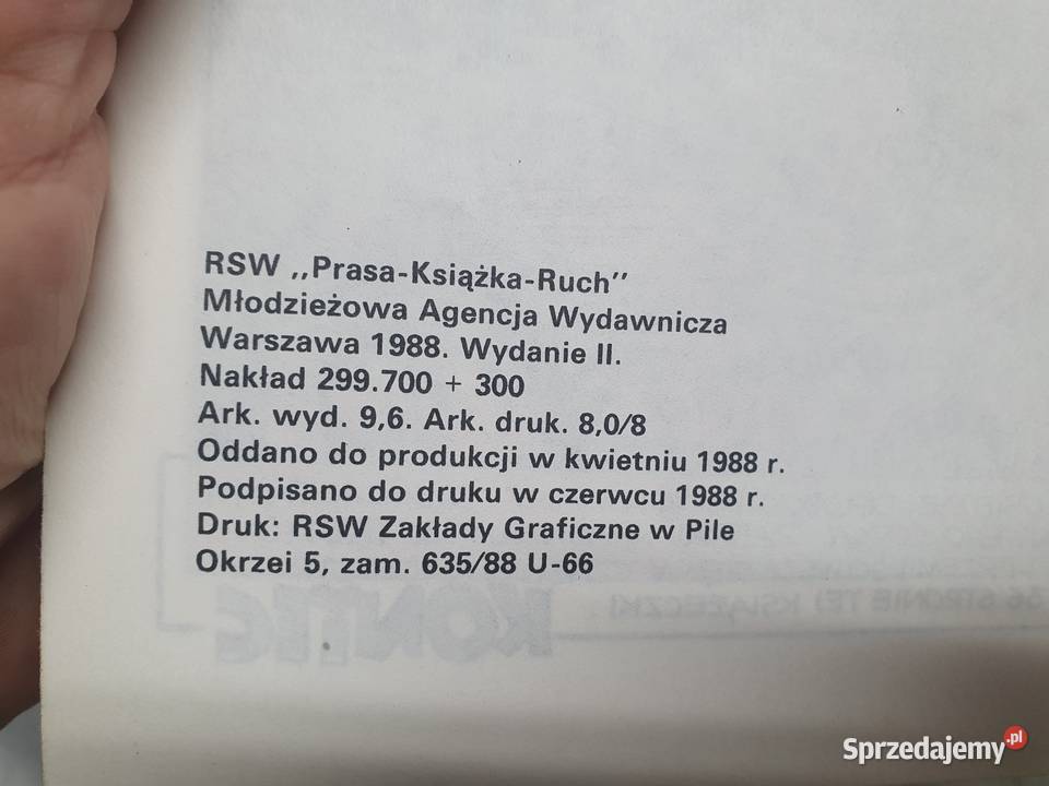 Podróż Smokiem Diplodokiem Tadeusz Baranowski Gdynia