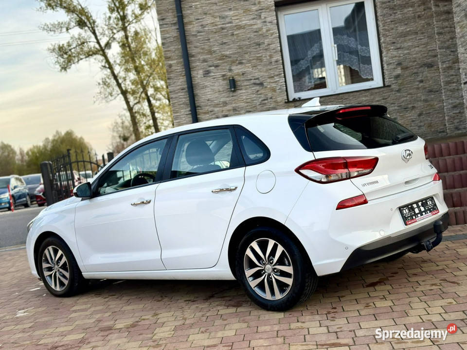 Hyundai i30 III 2017