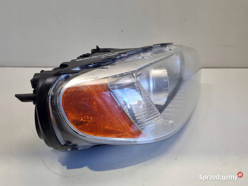 LAMPA PRAWA Volvo S80 II V70 III XC70 II osobowe Rudka