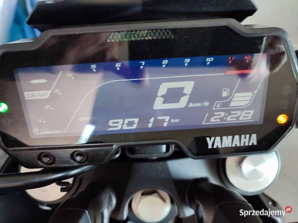 Yamaha MT 125 ABS 125 Czarny2023r 9120 Yamaha lubelskie
