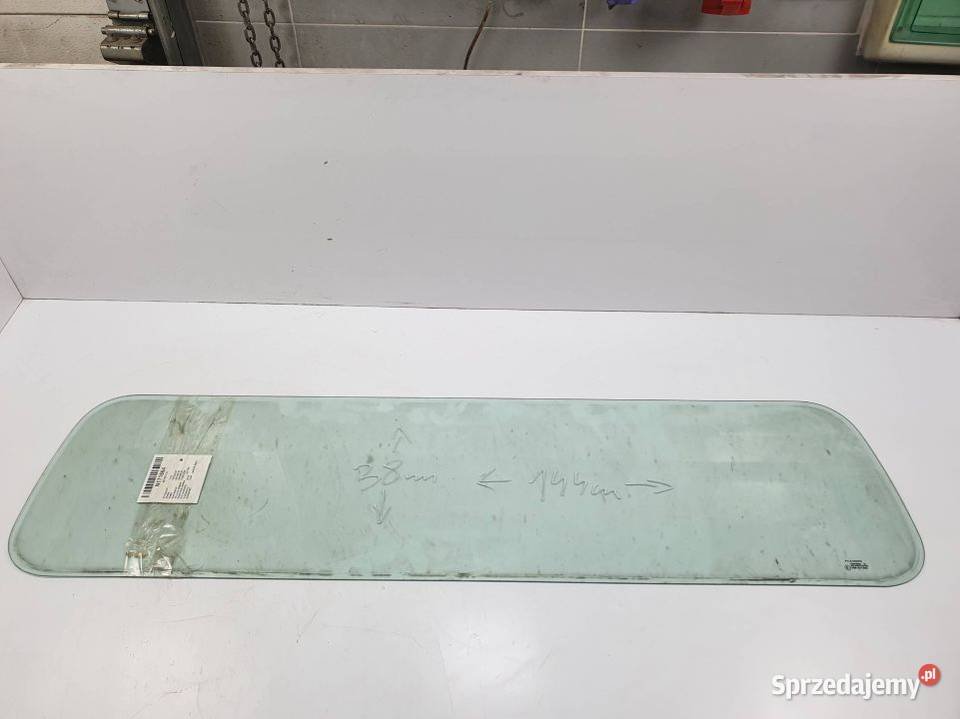 SZYBA TYŁ PEUGEOT BOXER III kujawsko-pomorskie