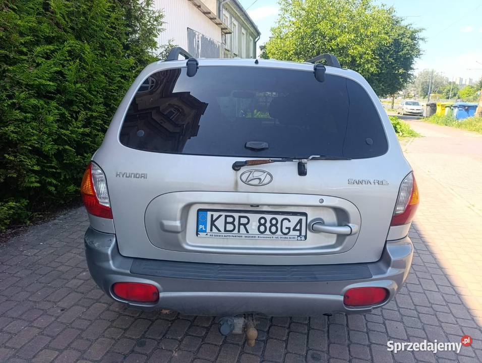 Najtańszy SUV w Polsce z gazem Sprawny Sosnowiec sprzedam