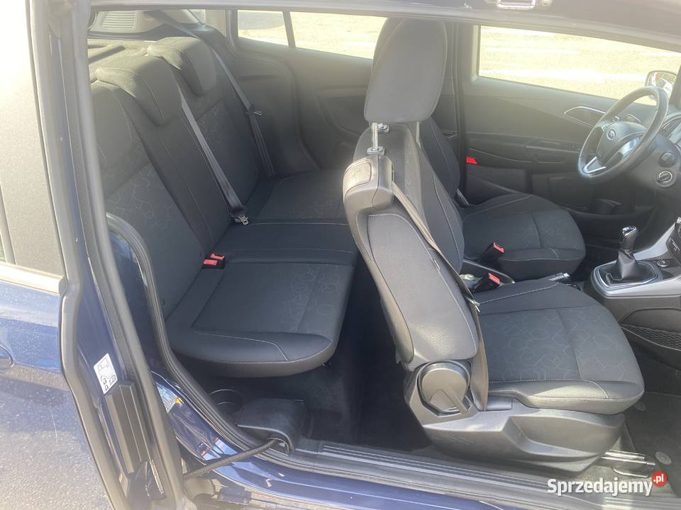 Ford B Trend 10 EcoBoost 72000 mazowieckie Warszawa