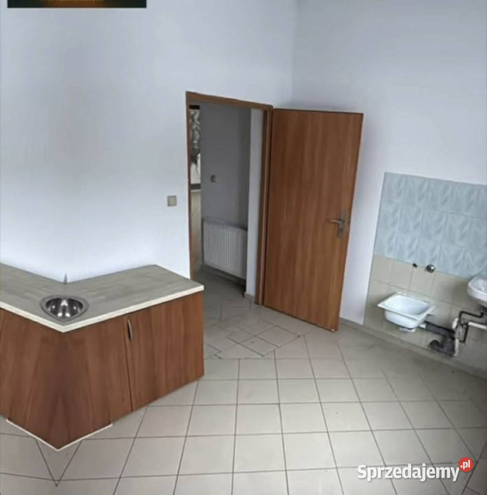NA WYNAJEM LOKAL USŁUGOWOPRZEMYSŁOWY 1 piętro Giewartów
