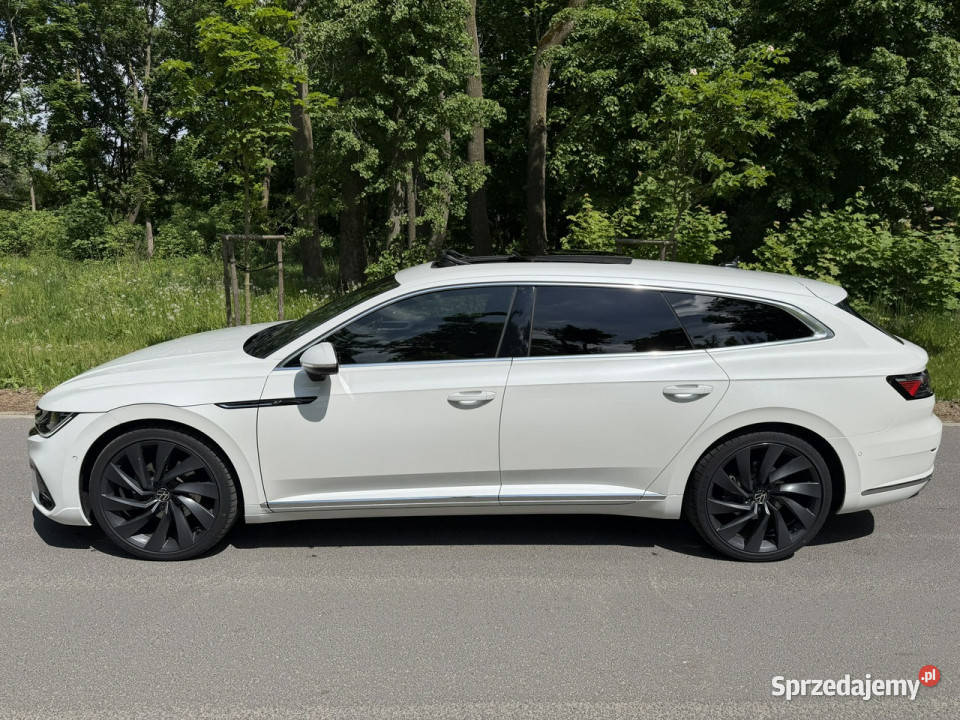 Volkswagen Arteon Shooting Brake 20 TDI Rline elektrochrom. lusterko wst. Józefkowo