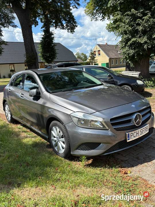 Mercedes Benz A160d Okazja gniazdo AUX Chodzież
