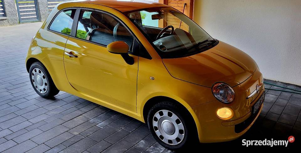 Fiat 500 automat nowy rozrzad android 1 ASR (kontrola trakcji) 500