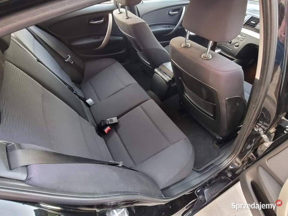 BMW Seria 1 e87 2009r Mszczonów