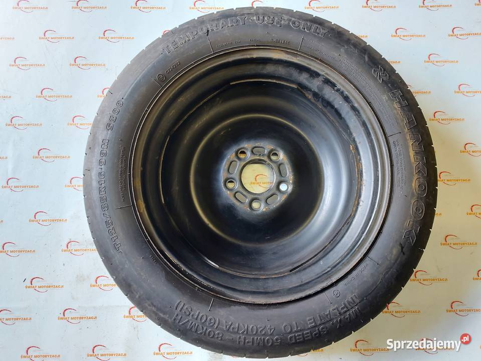 MONDEO MK4 S GALAXY MK3 koło dojazdowe 1258516 Kielce