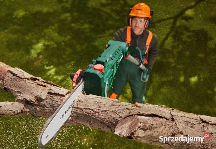 Teleskopowa piła okrzesywarka sprzedam do 4 m 20 Nowa Sól sprzedam