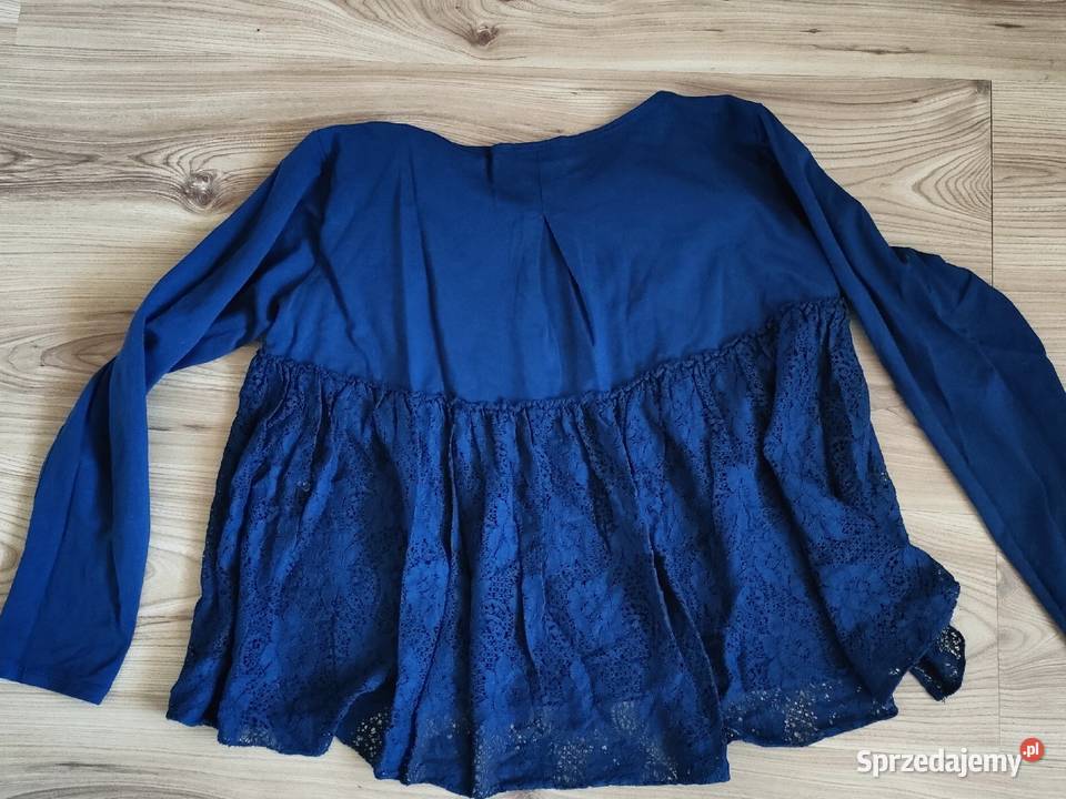 Bluzka damska długi Warszawa
