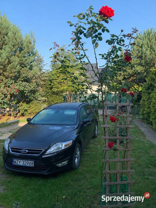 Ford Mondeo mk4 2012r 20 Tdci nowe sprzęgło Żyrardów